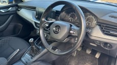 Skoda Kamiq 1.0 TSI 95 SE 5dr Petrol Hatchback